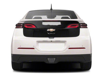 2013 Chevrolet Volt Base
