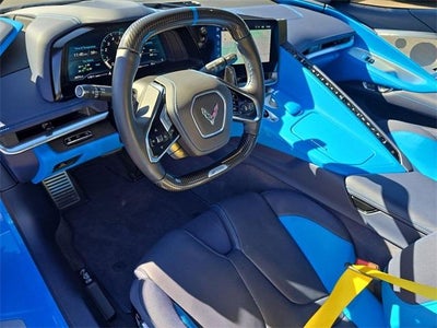 2025 Chevrolet Corvette 3LZ