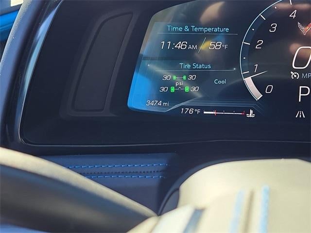 2025 Chevrolet Corvette 3LZ