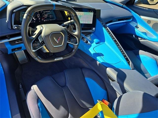 2025 Chevrolet Corvette 3LZ