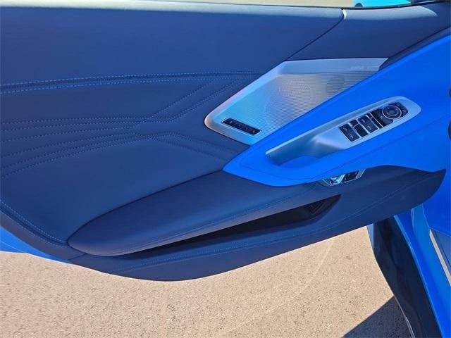 2025 Chevrolet Corvette 3LZ