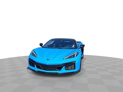 2025 Chevrolet Corvette 3LZ
