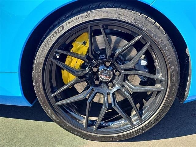 2025 Chevrolet Corvette 3LZ