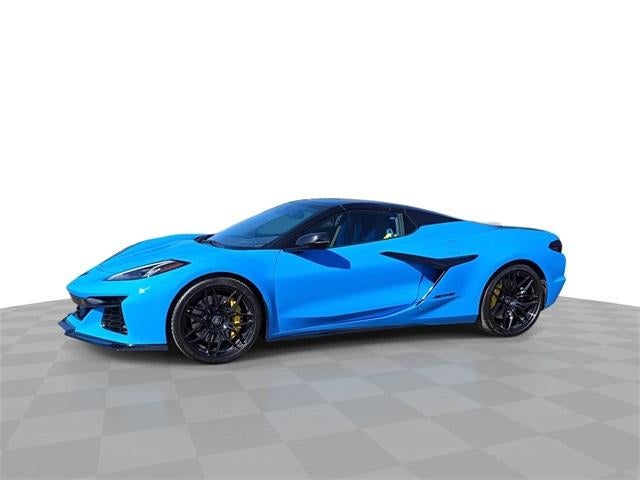 2025 Chevrolet Corvette 3LZ