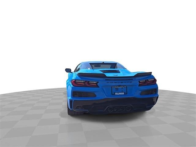 2025 Chevrolet Corvette 3LZ
