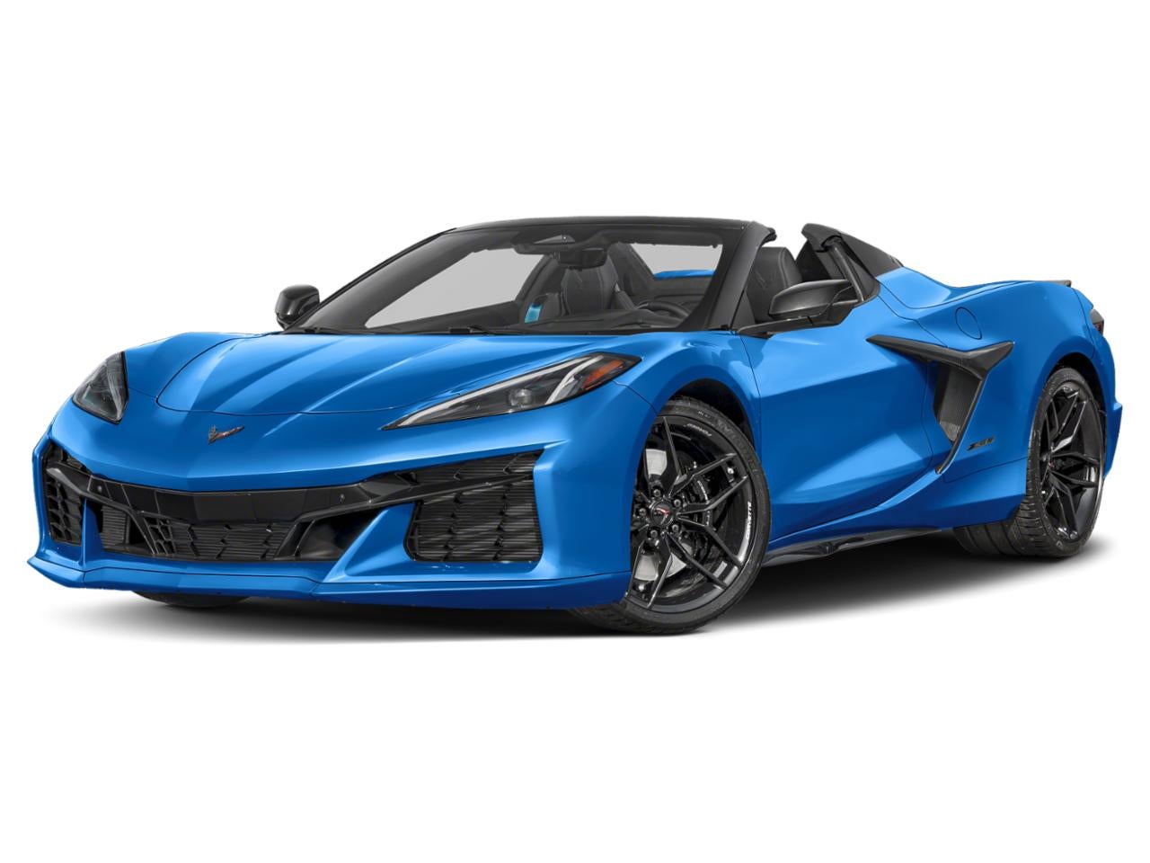 2025 Chevrolet Corvette 3LZ