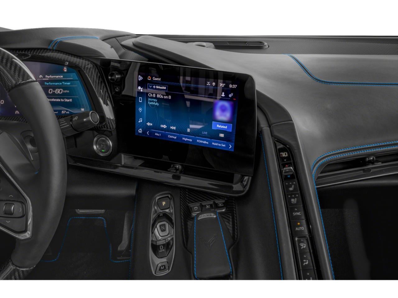 2025 Chevrolet Corvette 3LZ