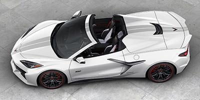 2025 Chevrolet Corvette 3LZ