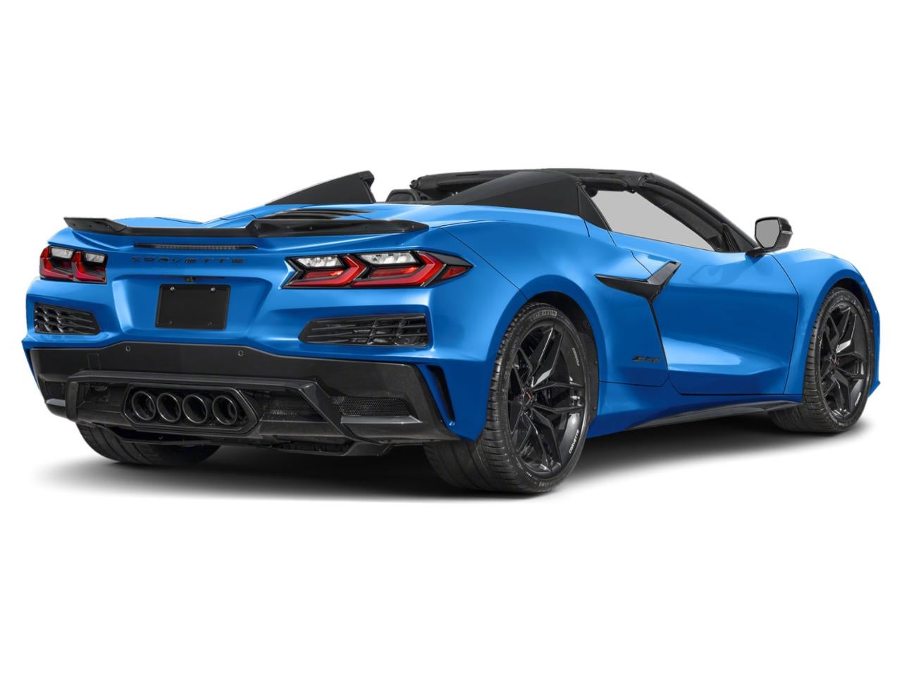 2025 Chevrolet Corvette 3LZ
