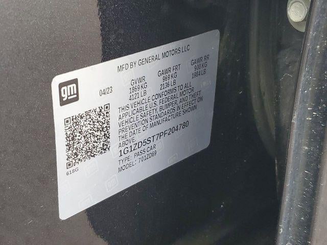 2023 Chevrolet Malibu LT