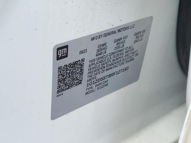 2024 Chevrolet Malibu 1LT