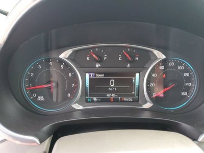 2018 Chevrolet Malibu Premier