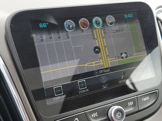 2018 Chevrolet Malibu Premier