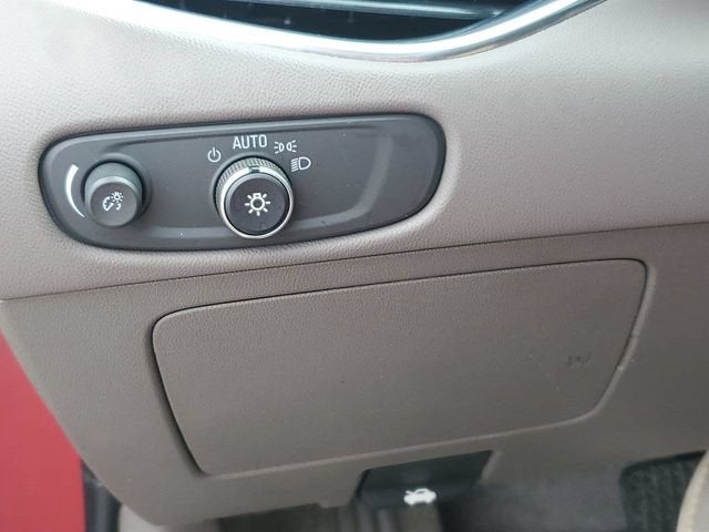 2018 Chevrolet Malibu Premier