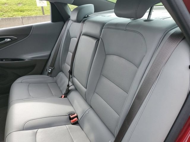 2018 Chevrolet Malibu Premier