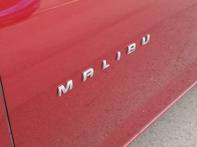 2018 Chevrolet Malibu Premier
