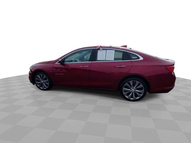 2018 Chevrolet Malibu Premier