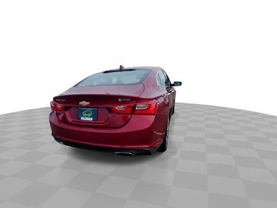 2018 Chevrolet Malibu Premier
