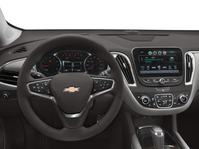 2018 Chevrolet Malibu Premier