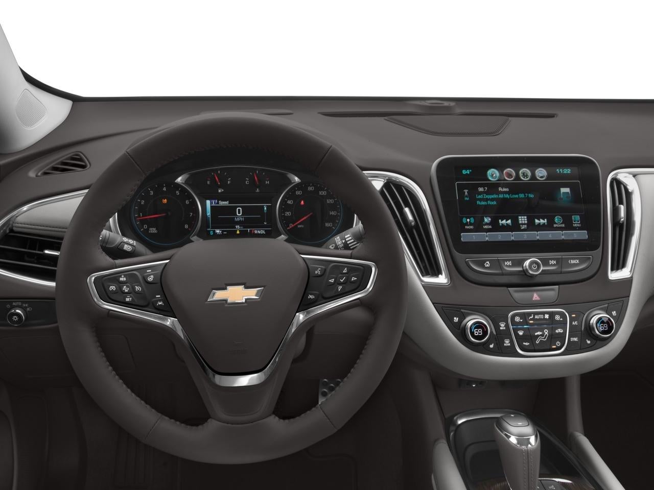 2018 Chevrolet Malibu Premier