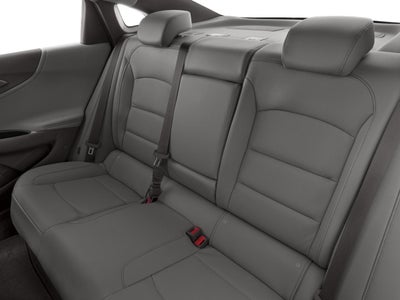 2018 Chevrolet Malibu Premier