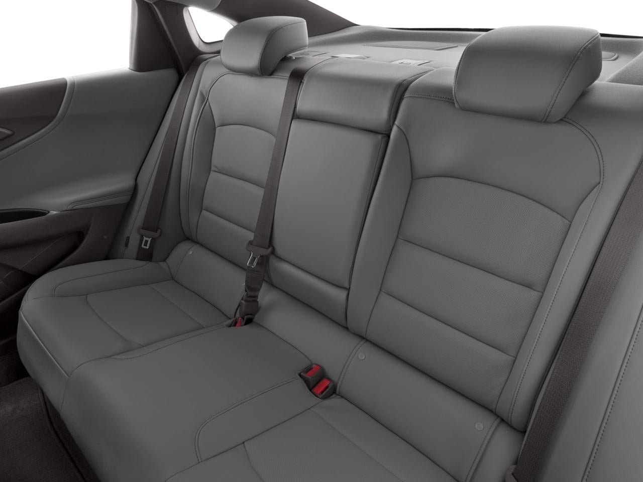 2018 Chevrolet Malibu Premier