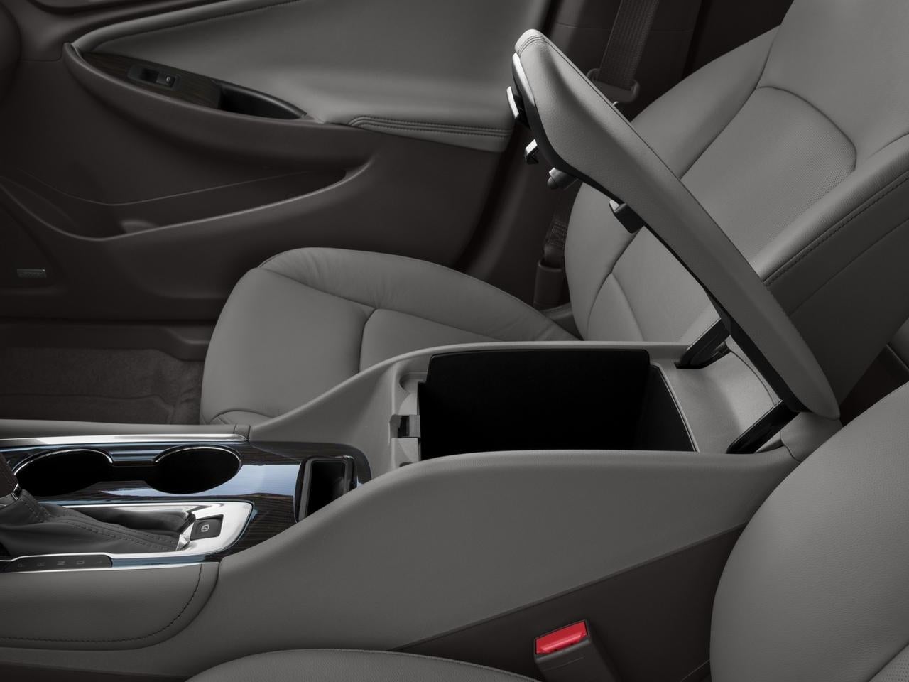 2018 Chevrolet Malibu Premier