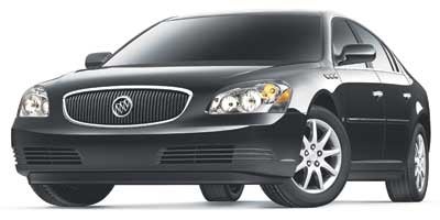2008 Buick Lucerne CXL