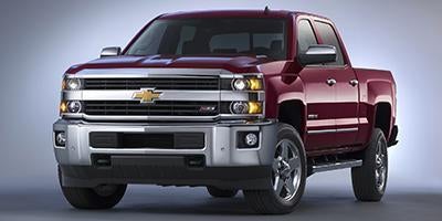 2019 Chevrolet Silverado 3500 HD LT