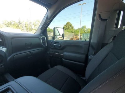 2020 Chevrolet Silverado 2500 HD LT