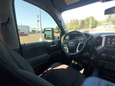 2020 Chevrolet Silverado 2500 HD LT