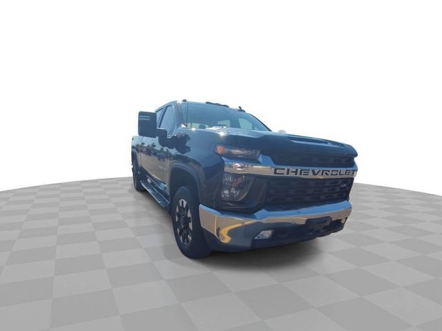 2020 Chevrolet Silverado 2500 HD LT
