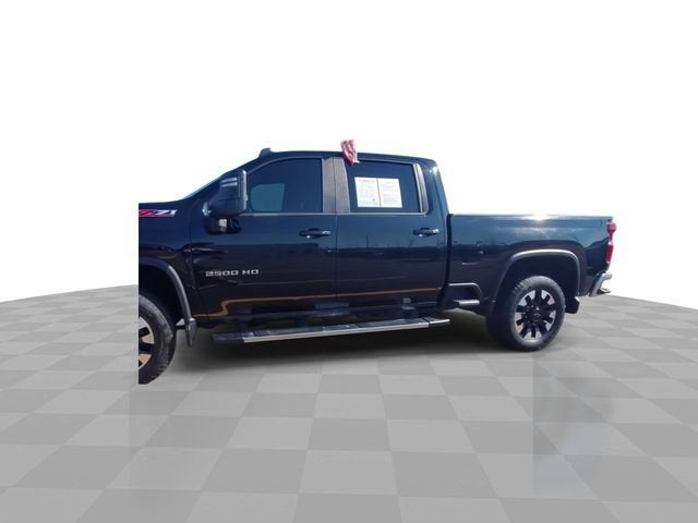 2020 Chevrolet Silverado 2500 HD LT