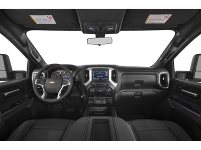 2021 Chevrolet Silverado 2500 HD LT