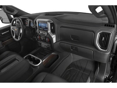 2021 Chevrolet Silverado 2500 HD LT