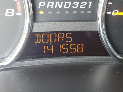 2009 Chevrolet Colorado LT w/1LT