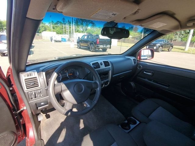 2009 Chevrolet Colorado LT w/1LT