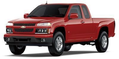 2009 Chevrolet Colorado LT w/1LT