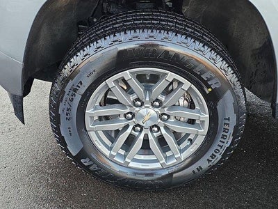 2023 Chevrolet Colorado LT