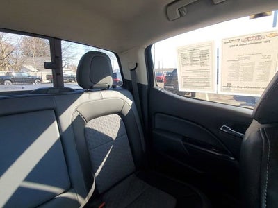 2016 Chevrolet Colorado 4WD Z71