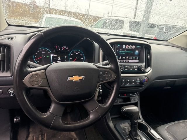 2016 Chevrolet Colorado 4WD Z71