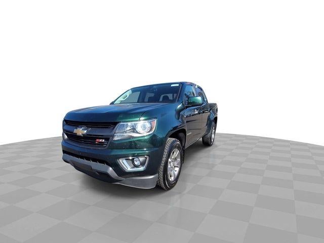 2016 Chevrolet Colorado 4WD Z71