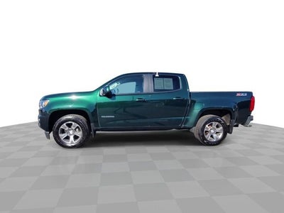 2016 Chevrolet Colorado 4WD Z71