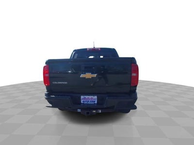 2016 Chevrolet Colorado 4WD Z71