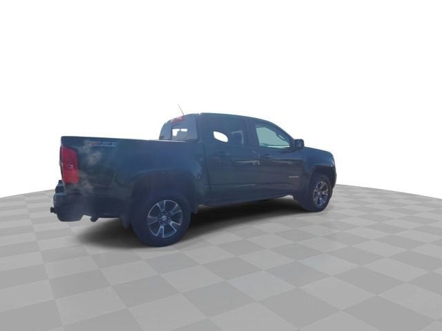 2016 Chevrolet Colorado 4WD Z71