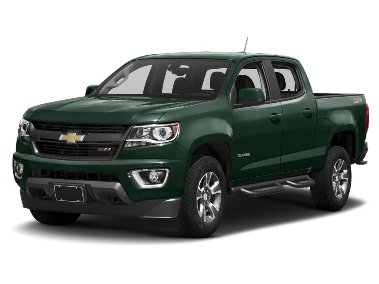 2016 Chevrolet Colorado 4WD Z71