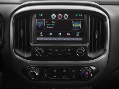 2016 Chevrolet Colorado 4WD Z71