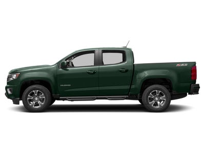 2016 Chevrolet Colorado 4WD Z71