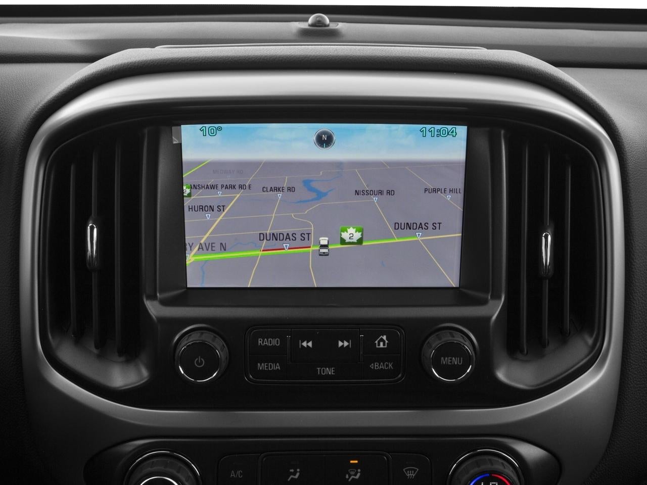 2016 Chevrolet Colorado 4WD Z71