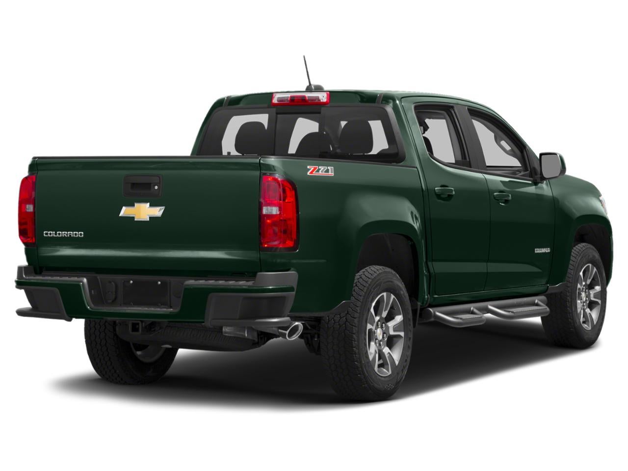 2016 Chevrolet Colorado 4WD Z71